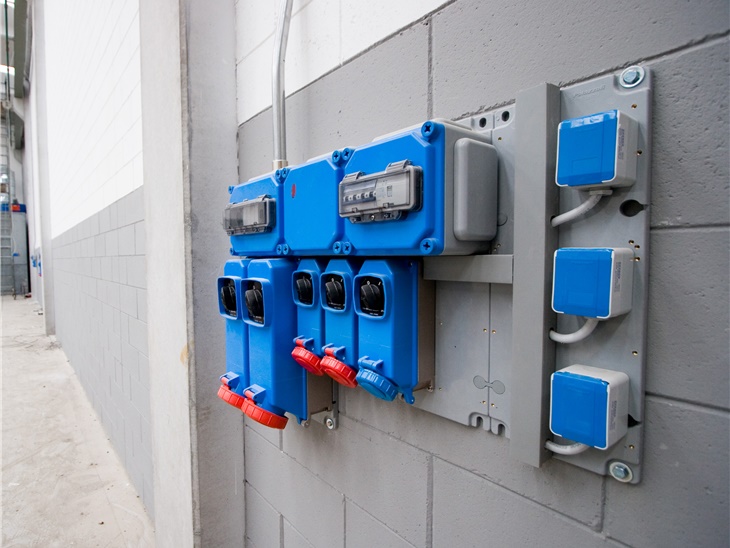 IMPIANTI ELETTRICI
