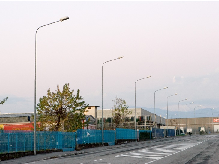 Illuminazione stradale - Comune di Verdellino (BG)