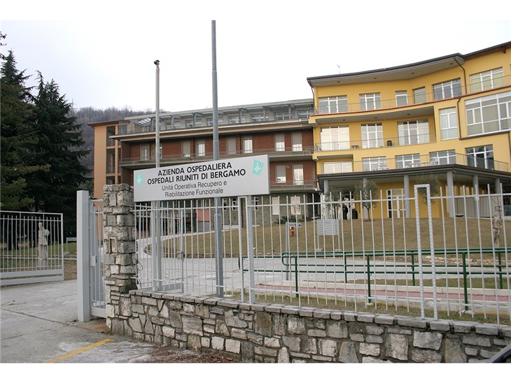 Centro riabilitazione specialistica Ospedale di Bergamo - Mozzo (BG)